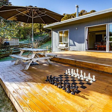 Pikorua - Raurimu Holiday Home National Park Exterior photo